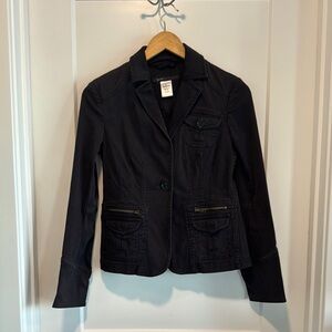 Marc Jacobs Black Women's Jacket